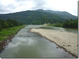 阿賀野川