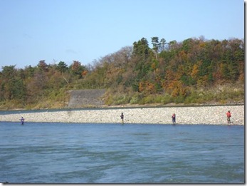 馬下橋下流③